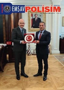 Polisim Dergisi Sayı 15
