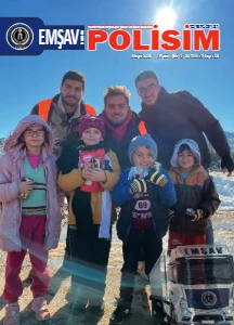 Polisim Dergisi Sayı 18