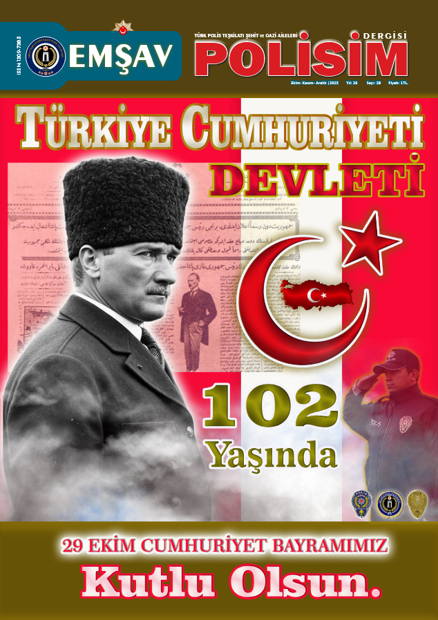 Polisim Dergisi Sayı 28